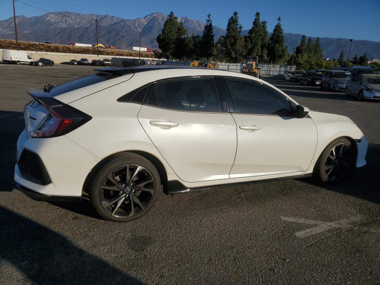 2019 Honda Civic - Image 3