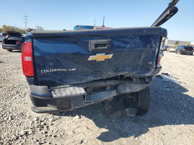  CHEVROLET COLORADO 2019 Granatowy