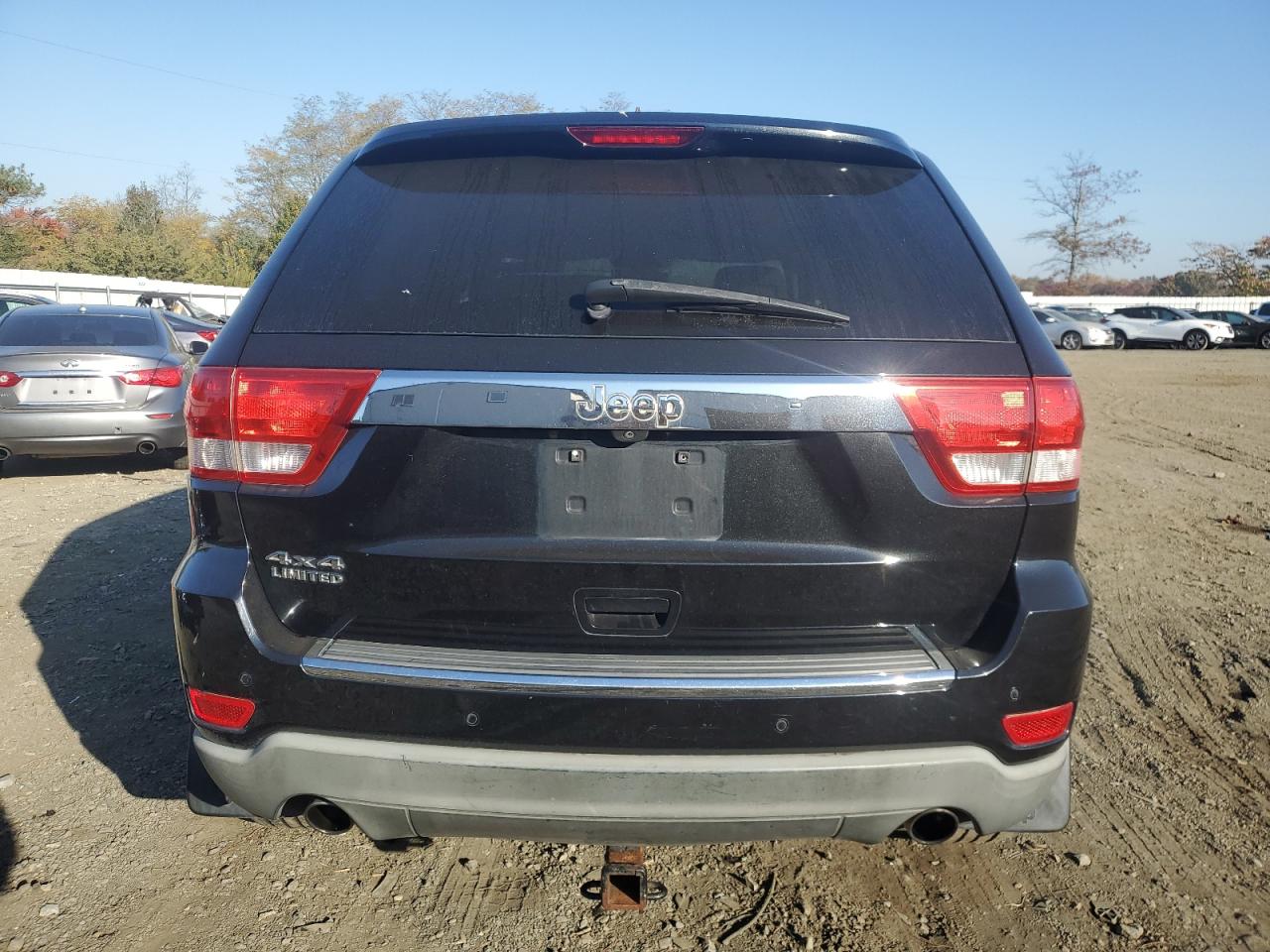 2012 Jeep Grand Cherokee Limited VIN: 1C4RJFBT1CC239705 Lot: 77103014