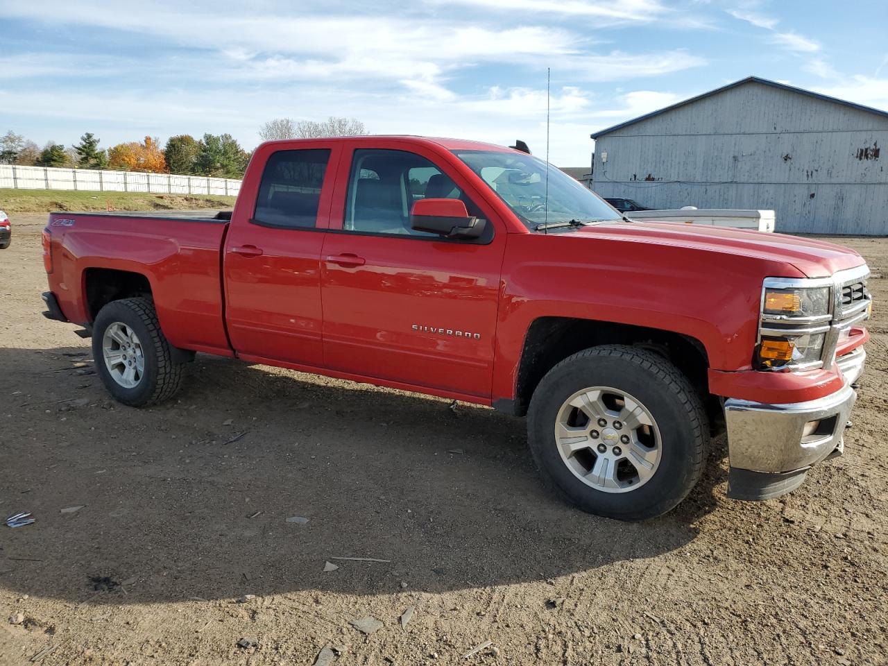 2015 Chevrolet Silverado - Image 4