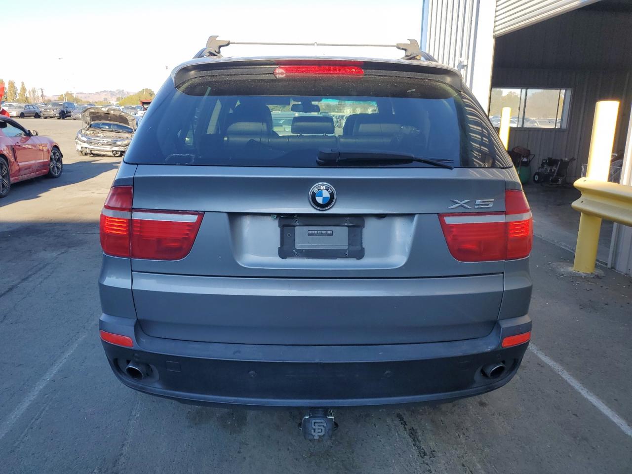 2009 BMW X5 xDrive30I VIN: 5UXFE43579L260366 Lot: 77648944