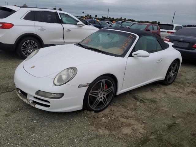 2007 Porsche 911 Carrera S Cabriolet