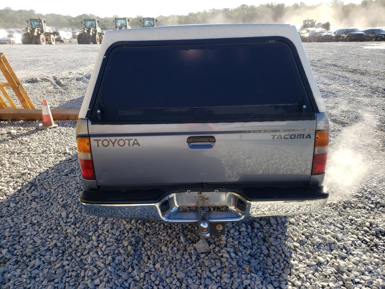 1998 Toyota Tacoma VIN: 4TANL42N3WZ139908 Lot: 76052874