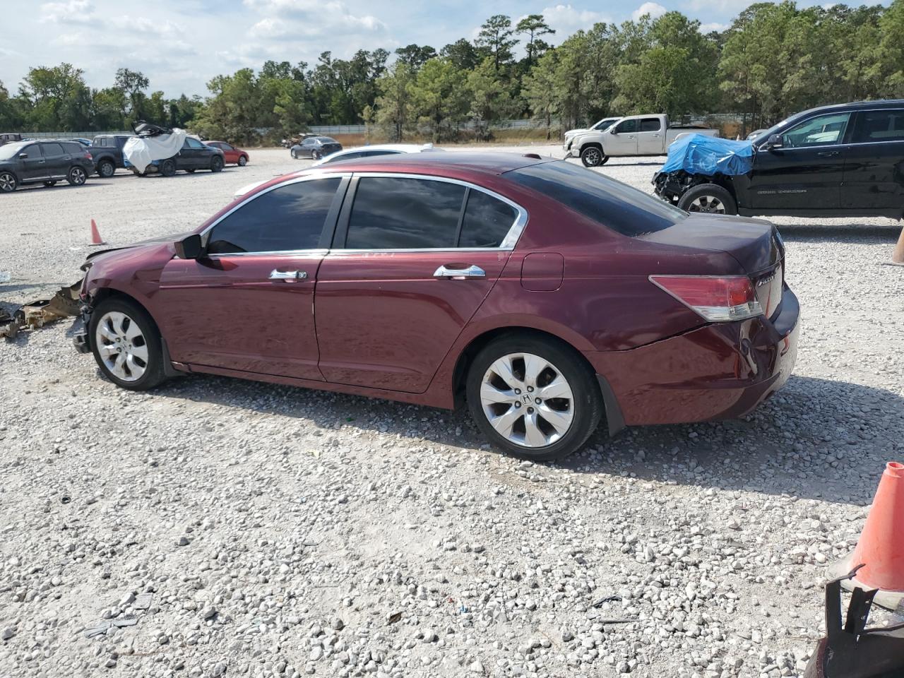 2008 Honda Accord - Image 2