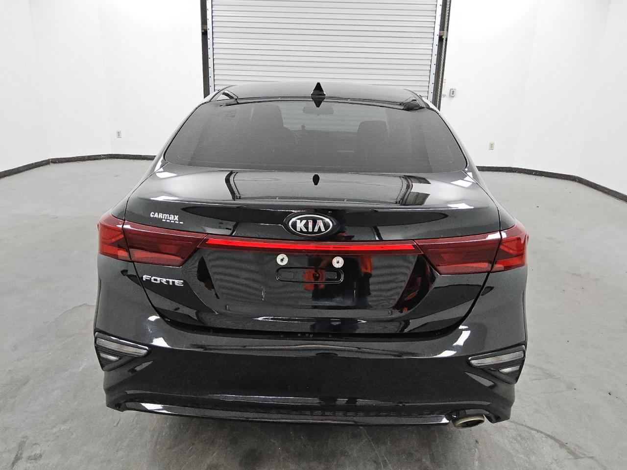 2020 Kia Forte Fe VIN: 3KPF24AD3LE237106 Lot: 76118924