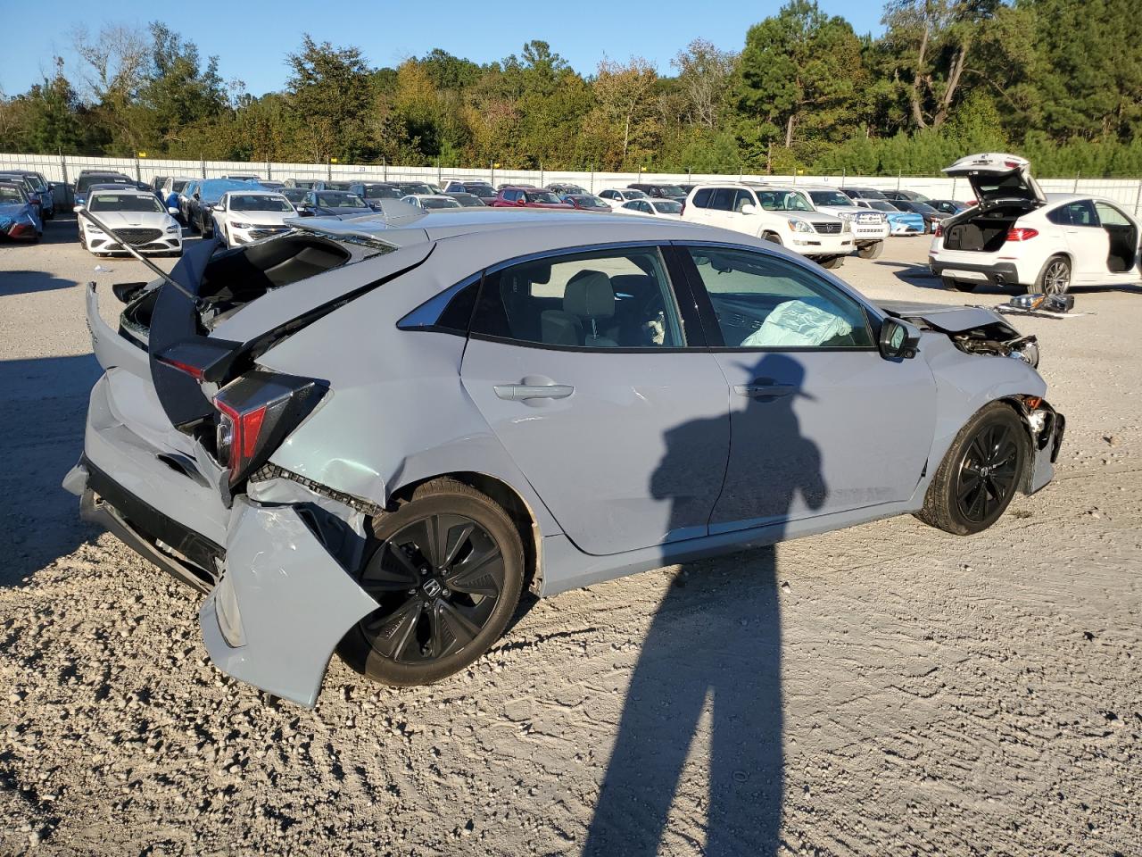 2018 Honda Civic - Image 3