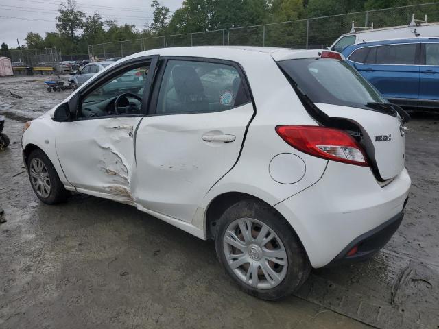  MAZDA 2 2012 Білий