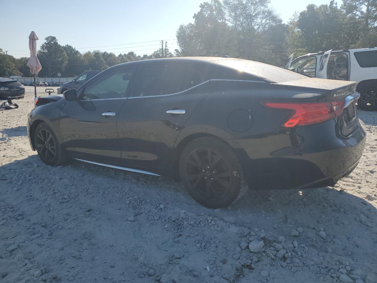 1N4AA6AP0HC414072 2017 Nissan Maxima 3.5S