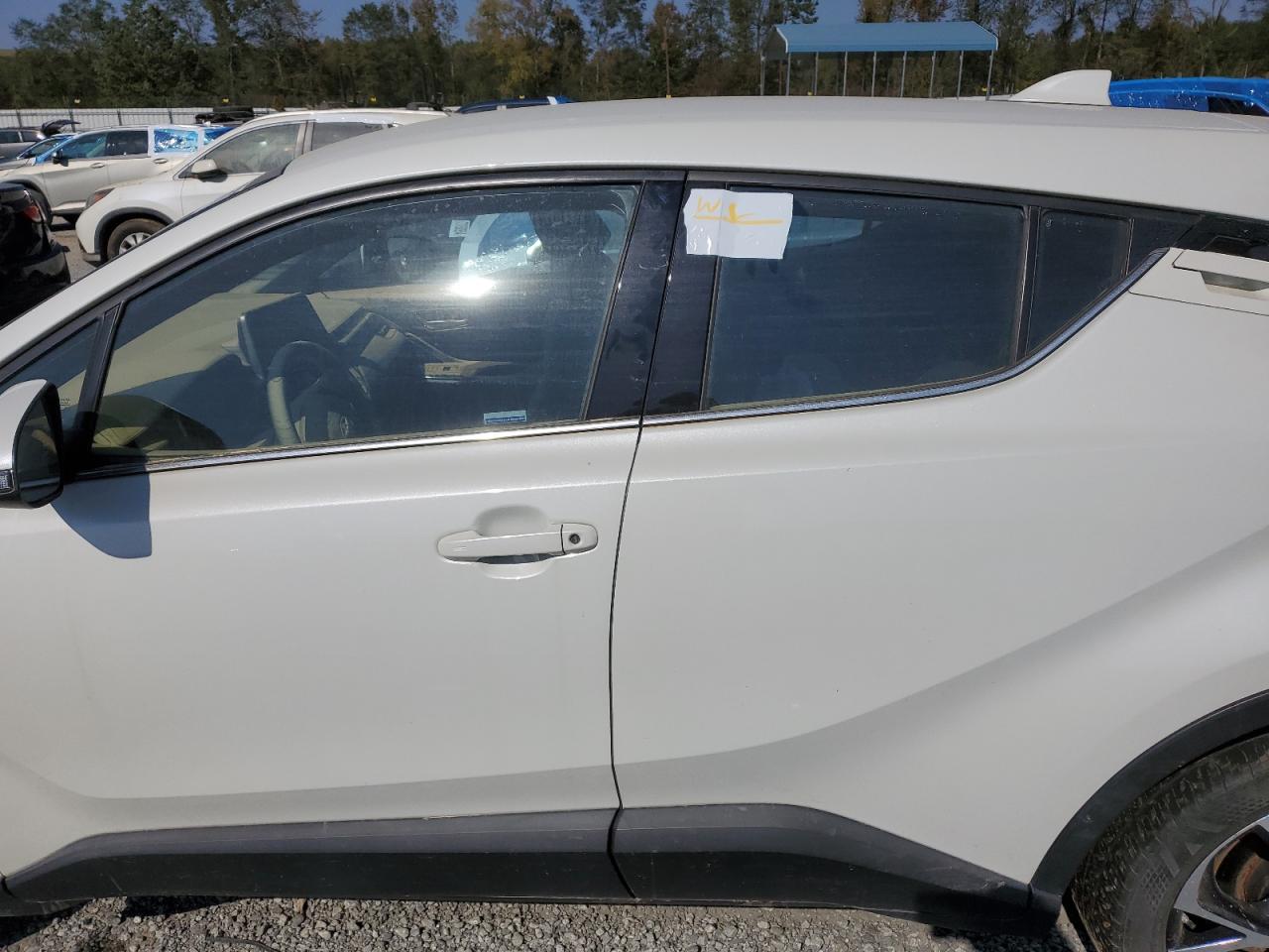 2019 Toyota C-Hr Xle VIN: NMTKHMBX7KR067888 Lot: 75136114