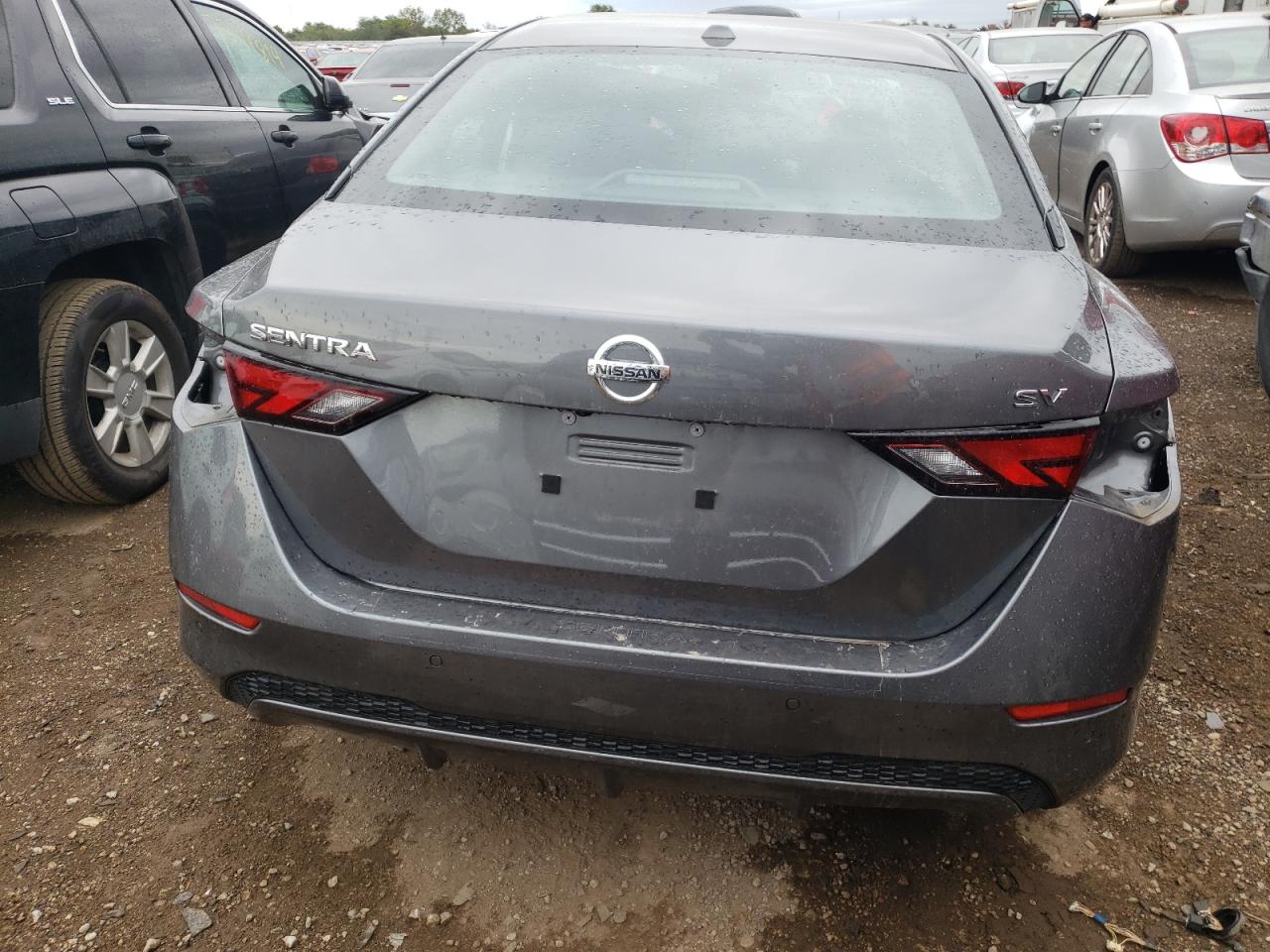 3N1AB8CV6PY320172 2023 Nissan Sentra Sv