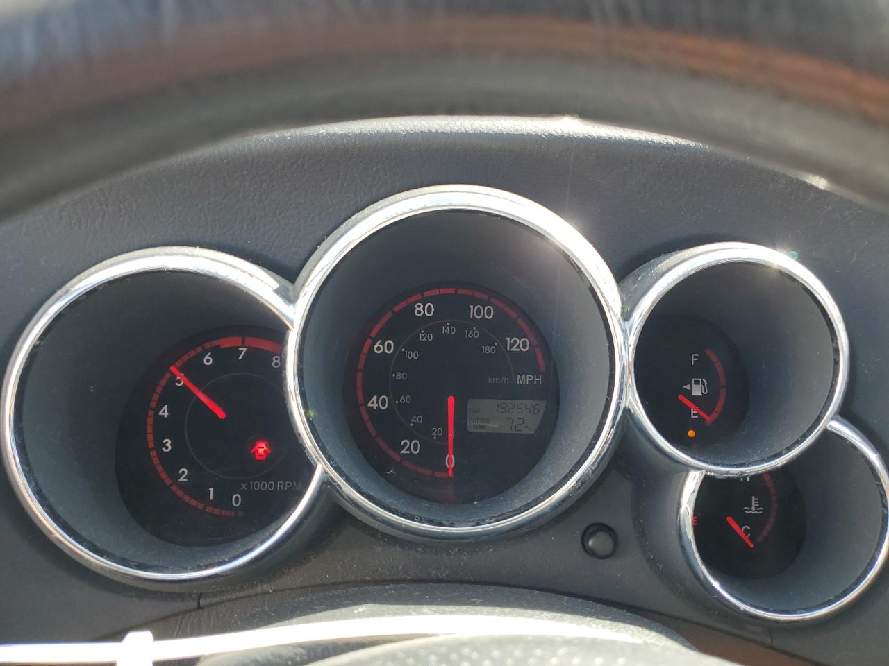 2004 Toyota Corolla Matrix Xr VIN: 2T1KR32E64C299384 Lot: 75177154