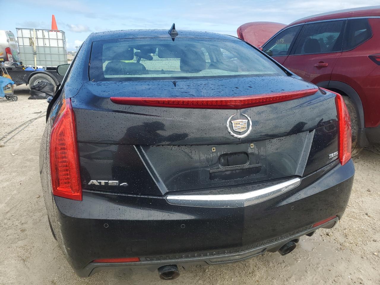 VIN 1G6AL5S33D0135191 2013 CADILLAC ATS no.6