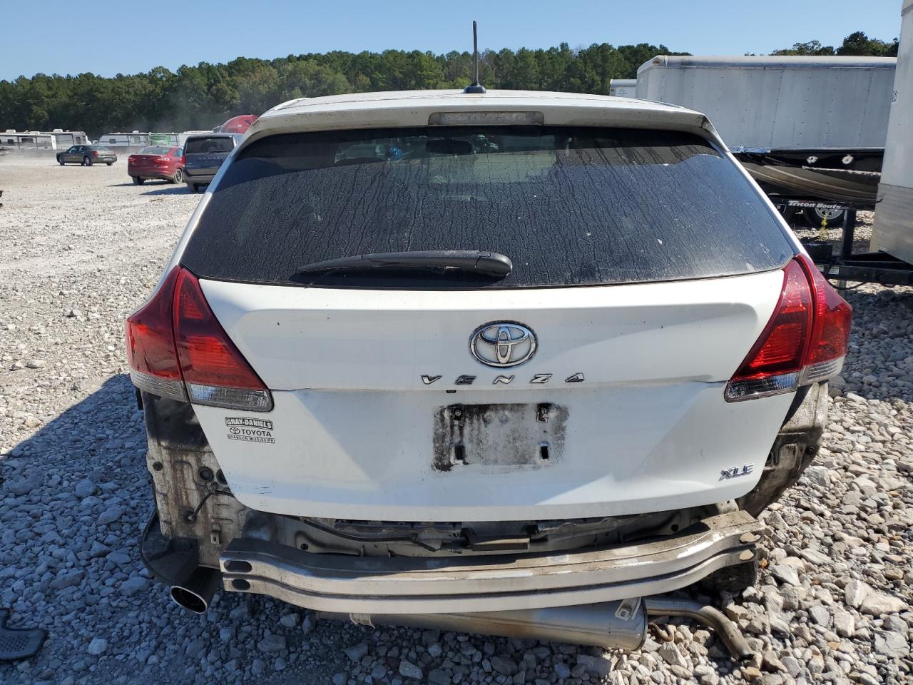 2013 Toyota Venza - Image 6