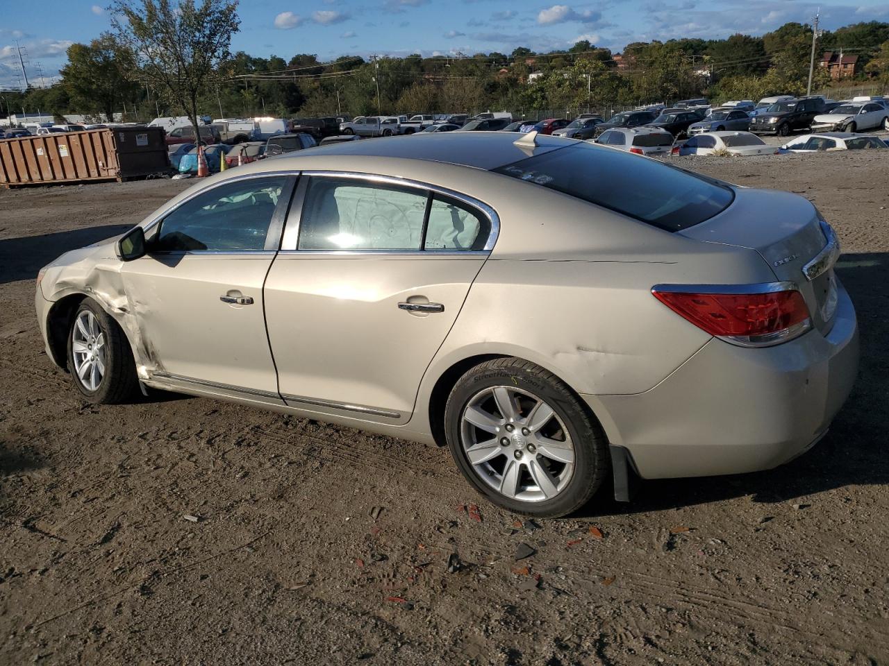 2012 Buick LaCrosse - Image 2