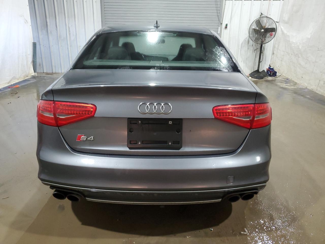 2013 Audi S4 Premium Plus VIN: WAUDGAFL0DA124271 Lot: 76506834