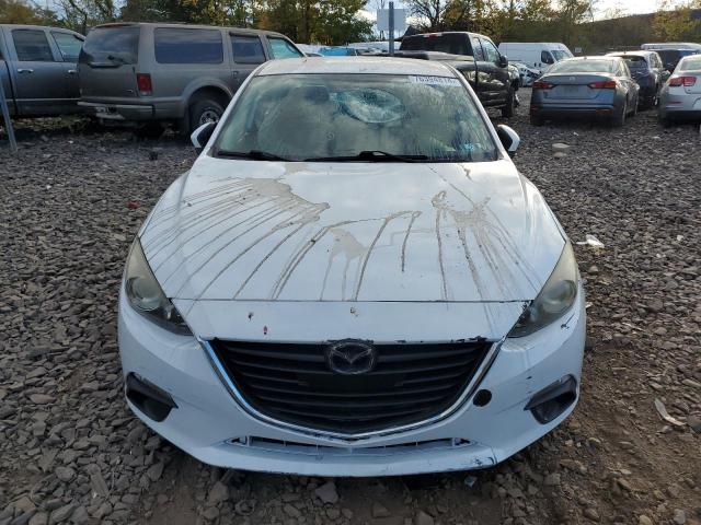 Седаны MAZDA 3 2014 Белый