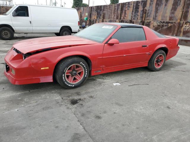 1989 Chevrolet Camaro 