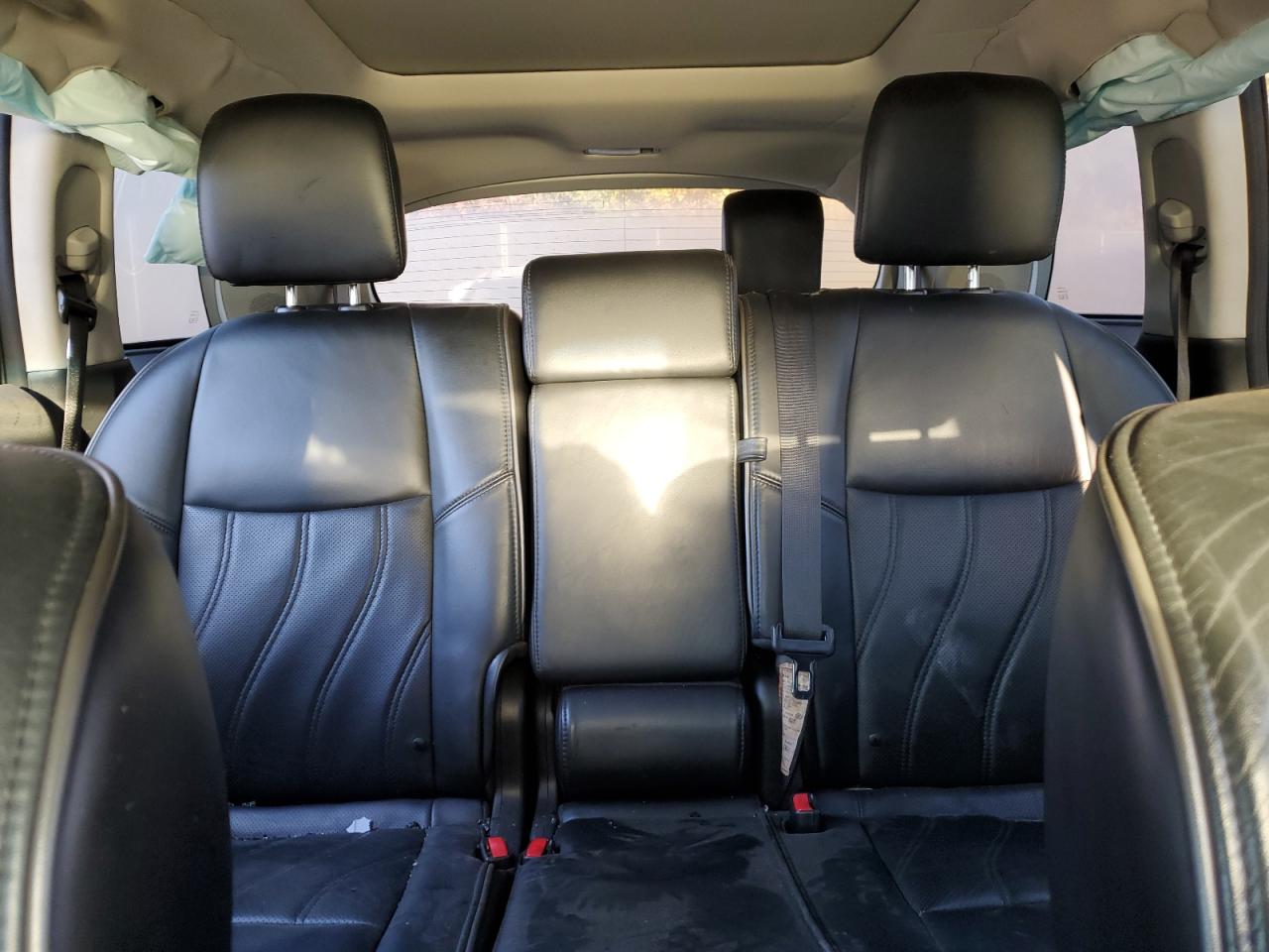 2013 Infiniti JX - Image 10