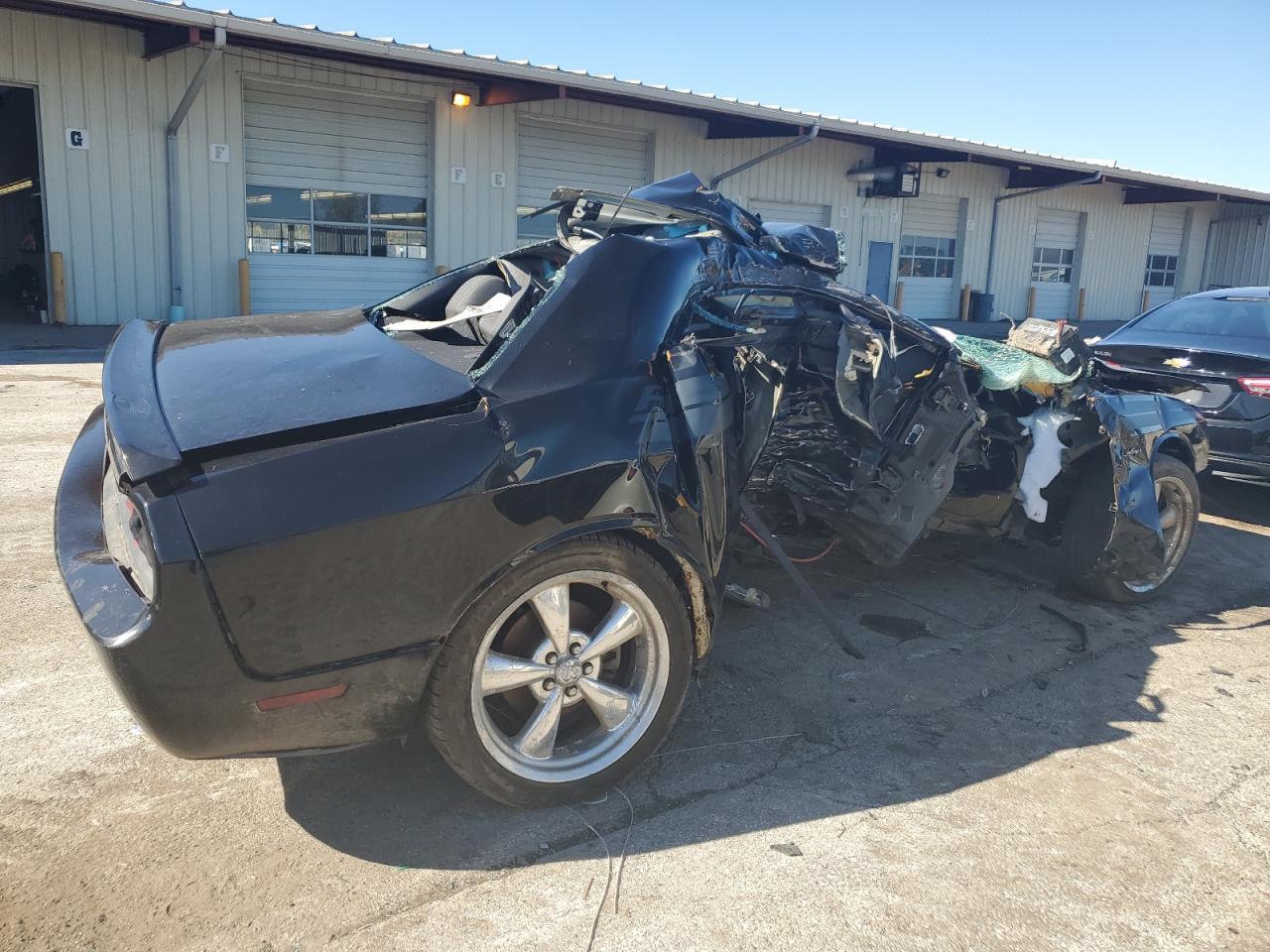 2010 Dodge Challenger - Image 3