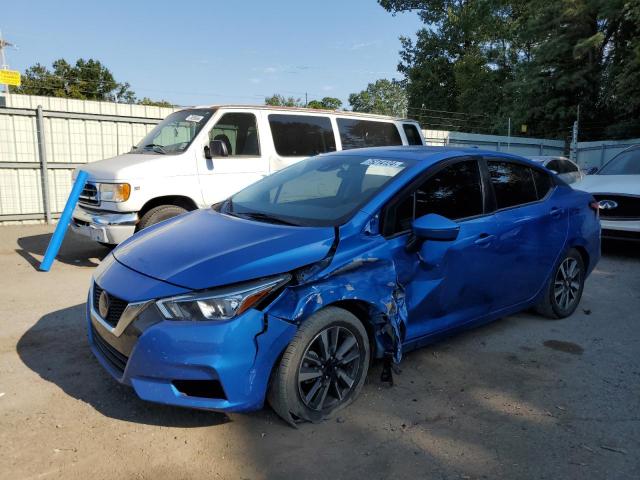 3N1CN8EV5ML869870 Nissan Versa SV