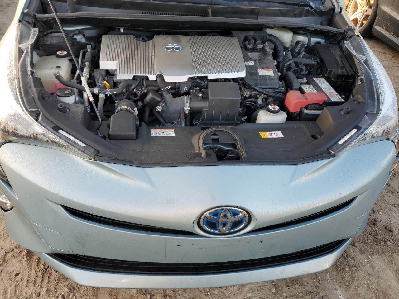 JTDKARFU6G3527361 2016 Toyota Prius