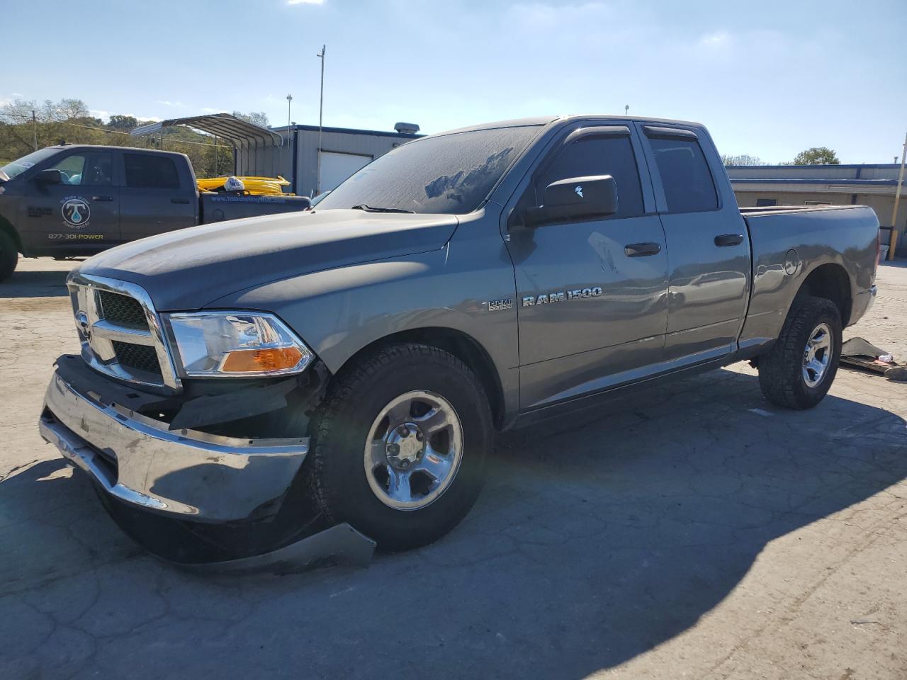 2012 Dodge RAM - Image 1