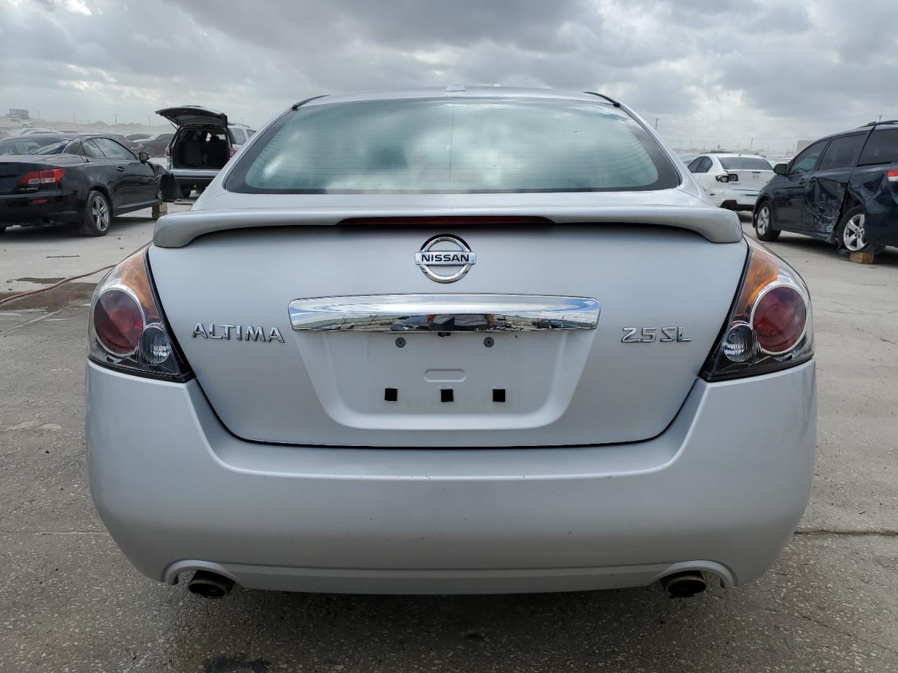 2012 Nissan Altima Base VIN: 1N4AL2AP6CN433709 Lot: 78018374