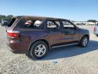 2012 Dodge Durango Sxt en Venta en Lumberton, NC - Burn