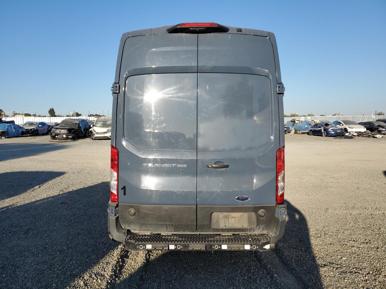 2020 Ford Transit T-250 VIN: 1FTBR3X86LKB04187 Lot: 74598304