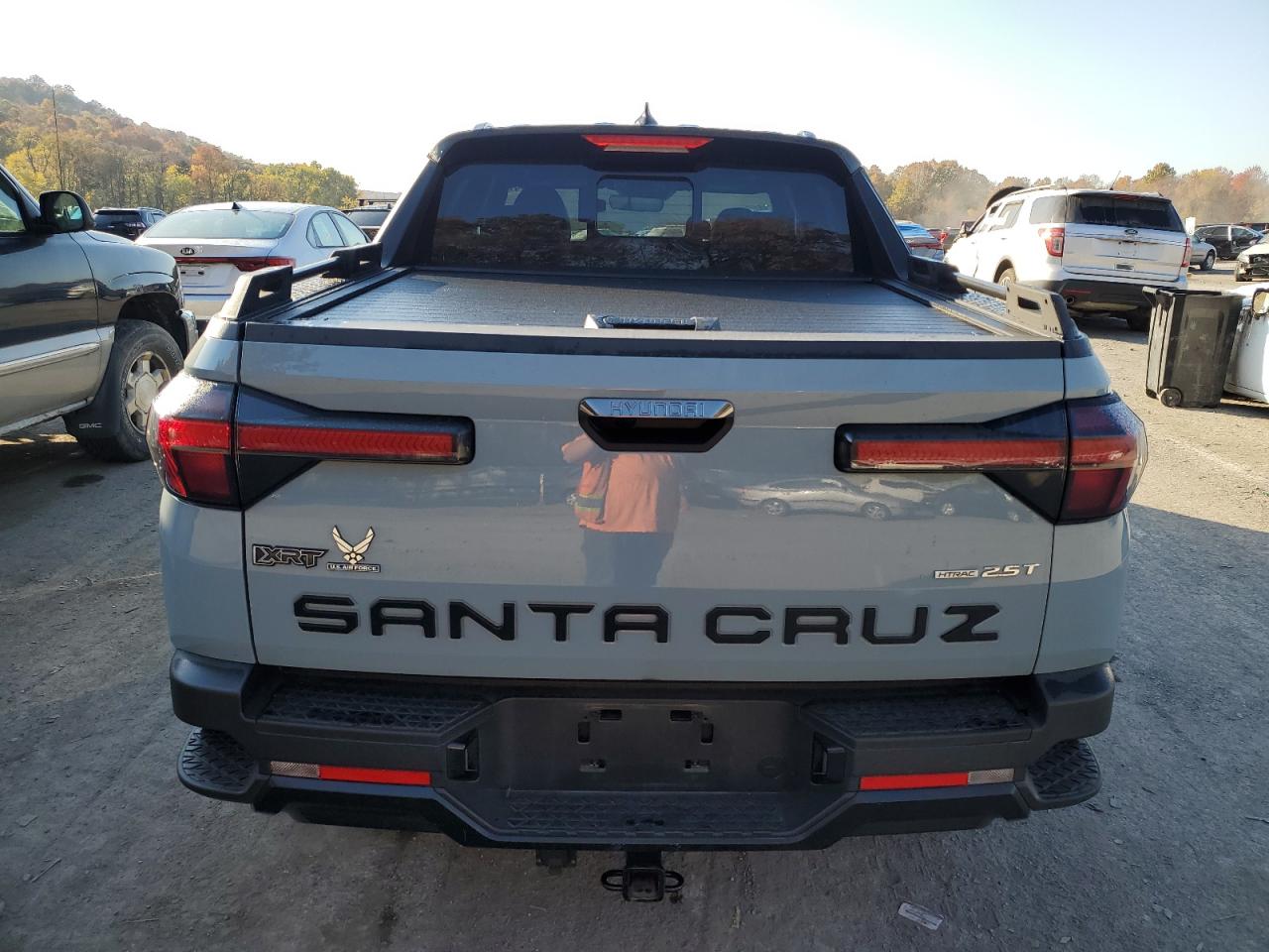 2024 Hyundai Santa Cruz Xrt VIN: 5NTJDDDF4RH118648 Lot: 77500994