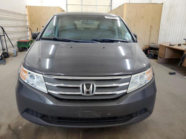  HONDA All Models 2012 Gray