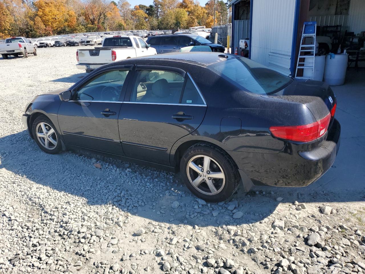 1HGCM56845A130474 2005 Honda Accord Ex