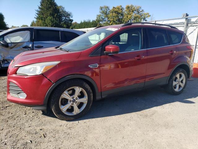  FORD ESCAPE 2016 Red