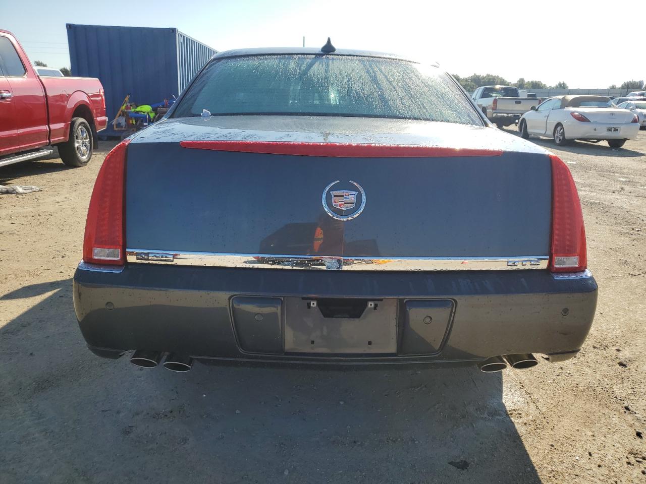 2009 Cadillac Dts VIN: 1G6KD57Y69U150743 Lot: 73693824