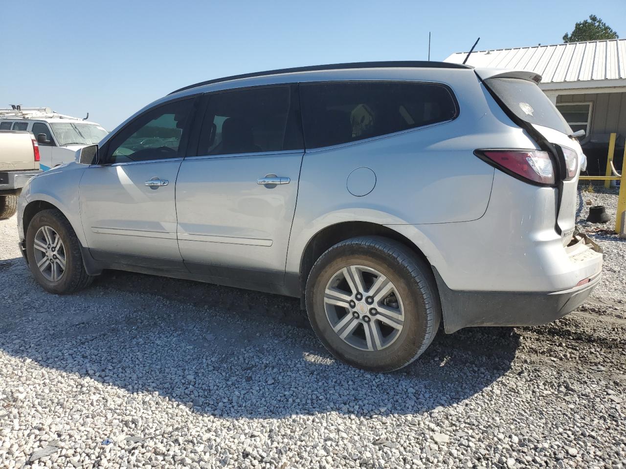 2017 Chevrolet Traverse - Image 2
