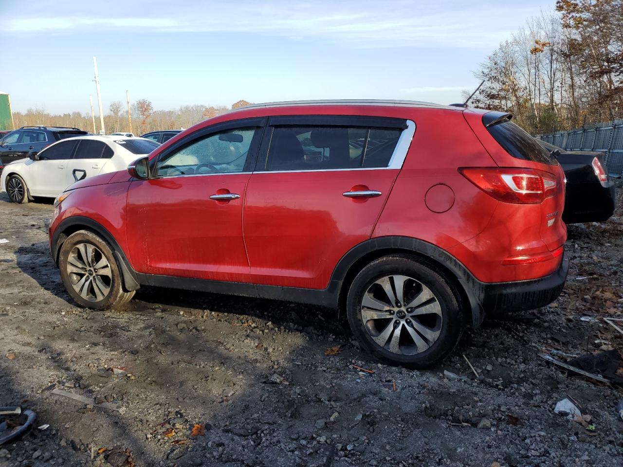 2012 Kia Sportage - Image 2