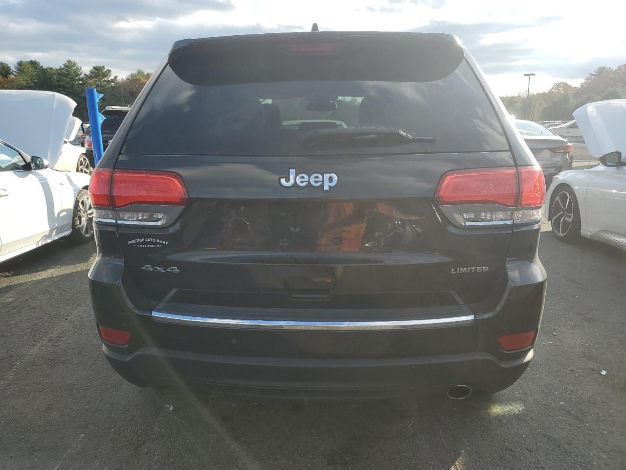 2015 Jeep Grand Cherokee - Image 6