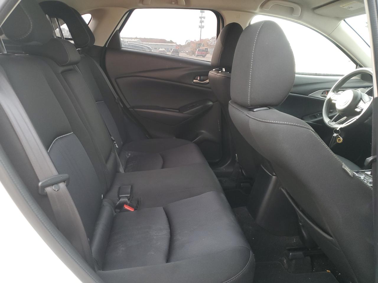 2019 Mazda Cx-3 Sport VIN: JM1DKFB76K1445817 Lot: 77039174