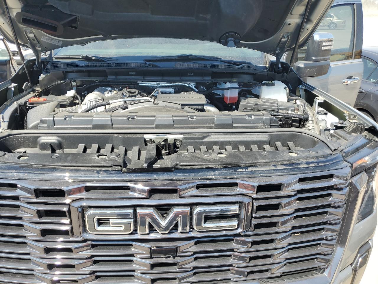 2024 GMC Sierra K2500 Denali Ultimate VIN: 1GT49XEY3RF257386 Lot: 75304474