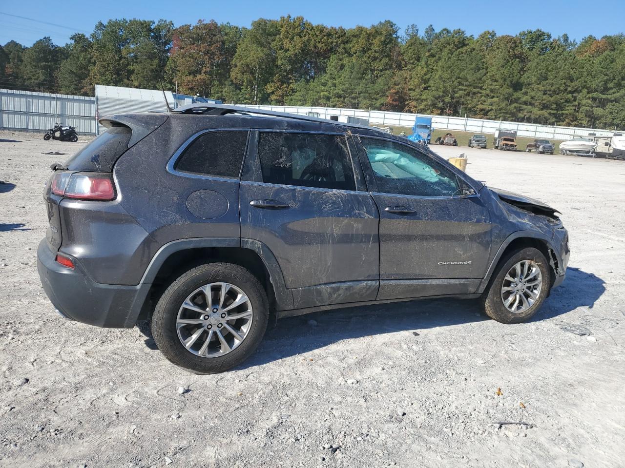 2019 Jeep Grand Cherokee - Image 3