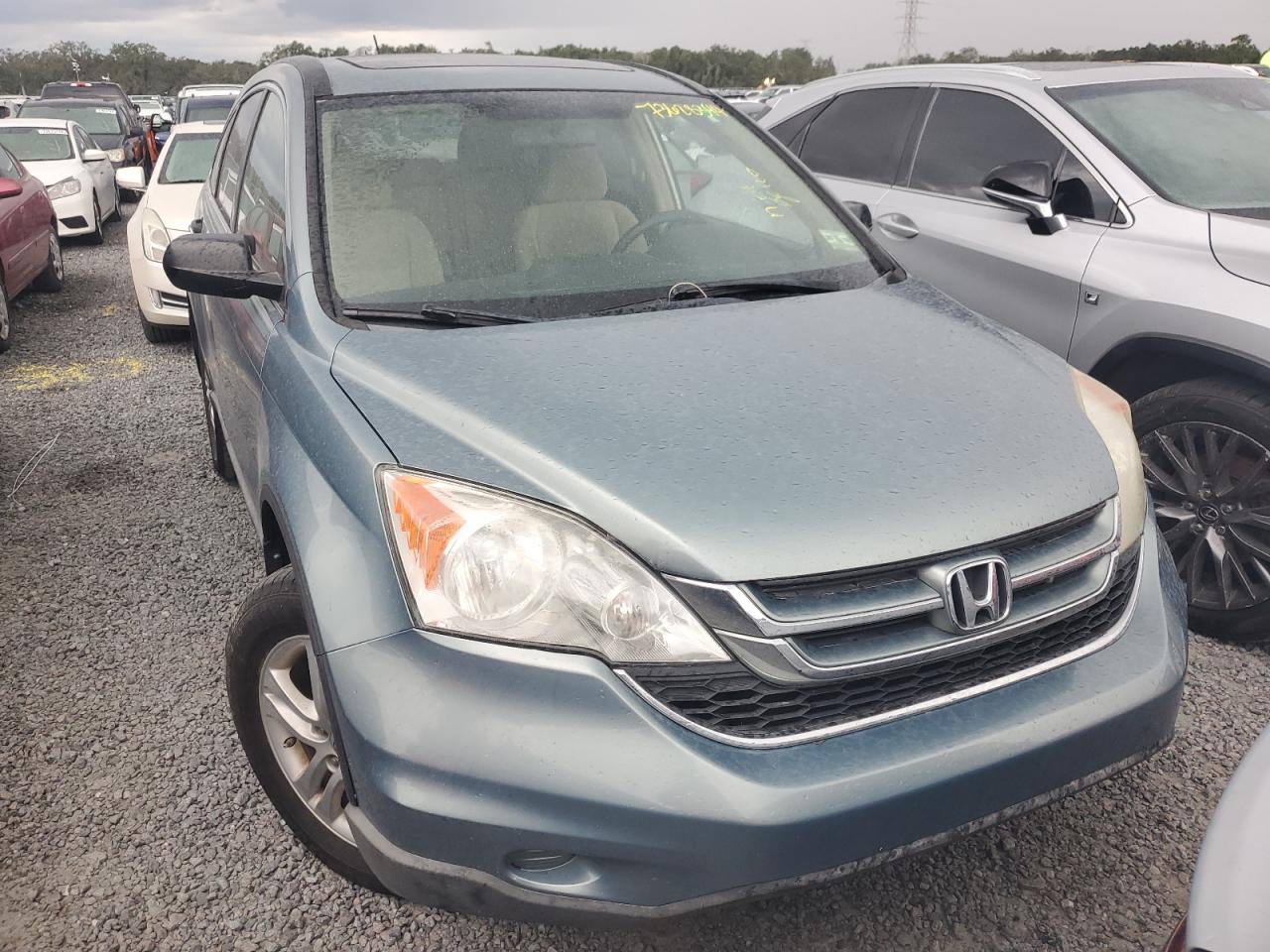 2010 Honda CR-V - Image 5