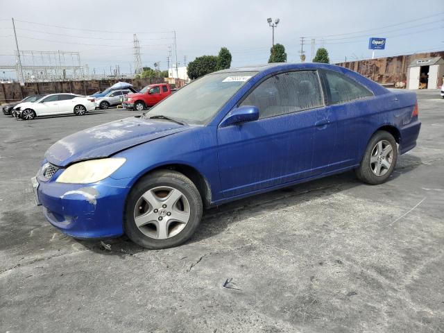 2004 Honda Civic Ex