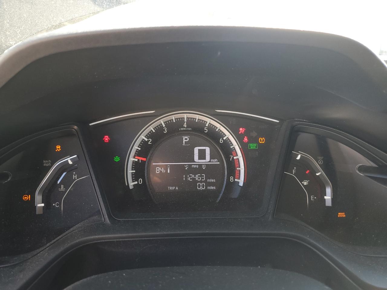 19XFC2F56JE026448 2018 Honda Civic Lx