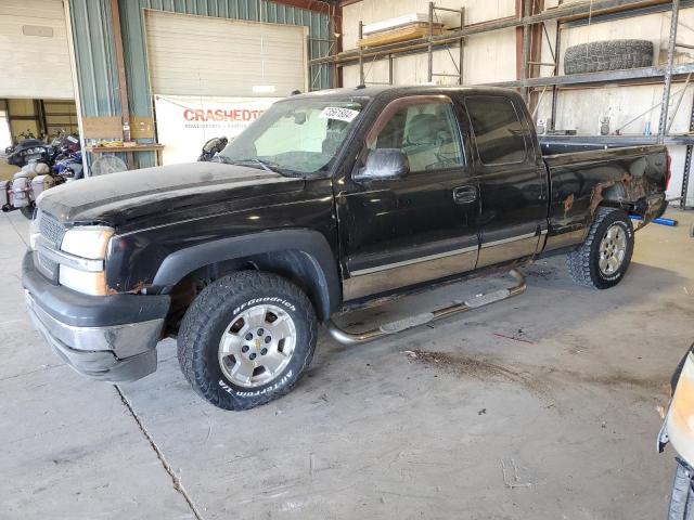 2004 Chevrolet Silverado K1500