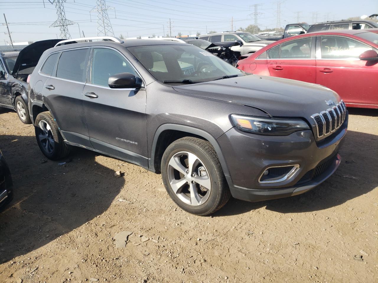 2020 Jeep Grand Cherokee - Image 4