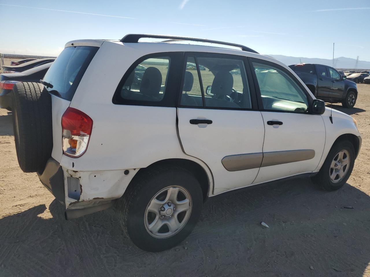 2003 Toyota RAV 4 - Image 3