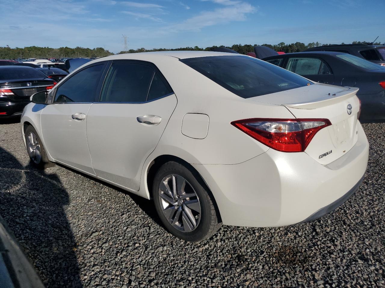 2014 Toyota Corolla - Image 2