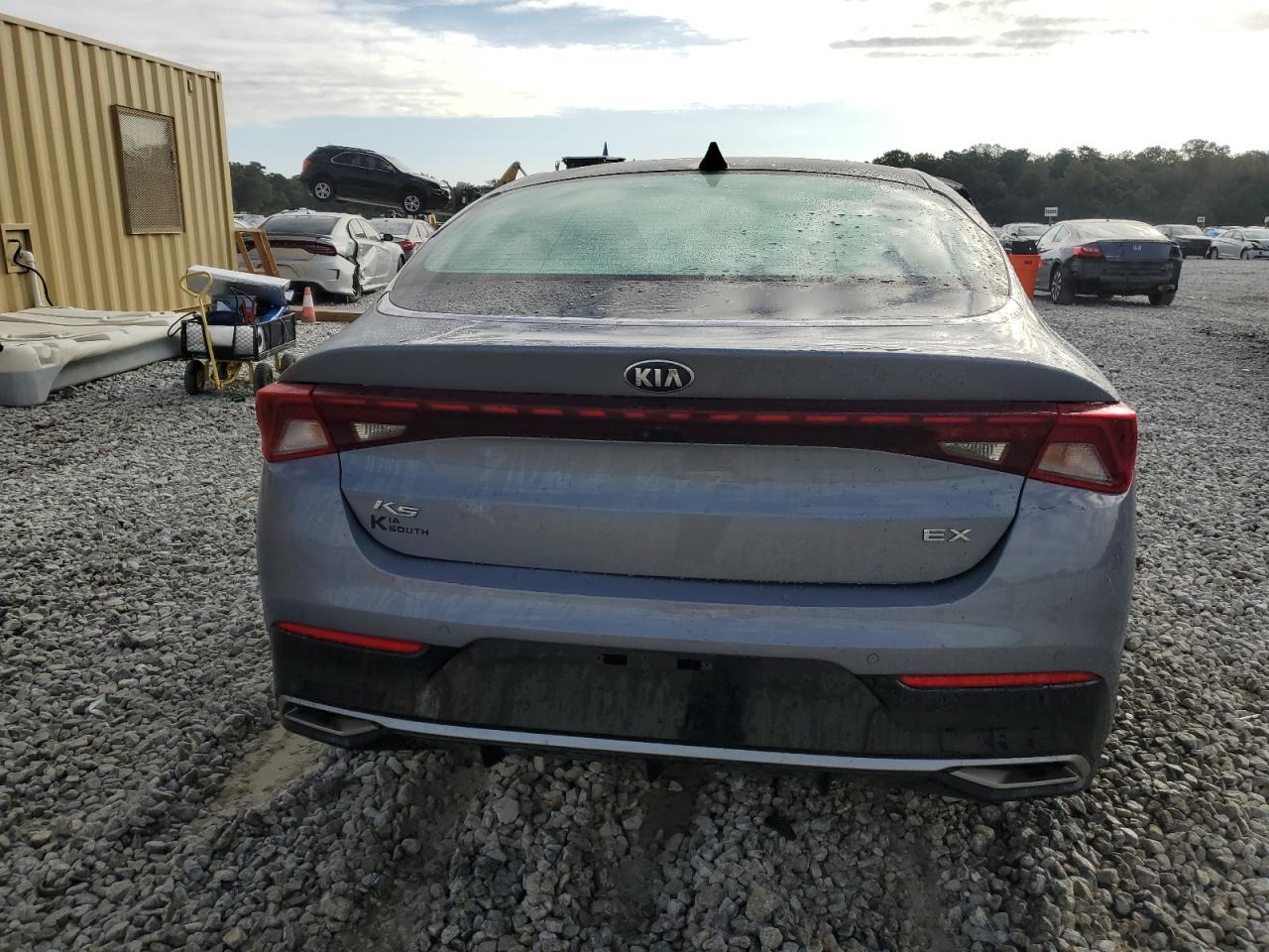 2021 Kia K5 - Image 6