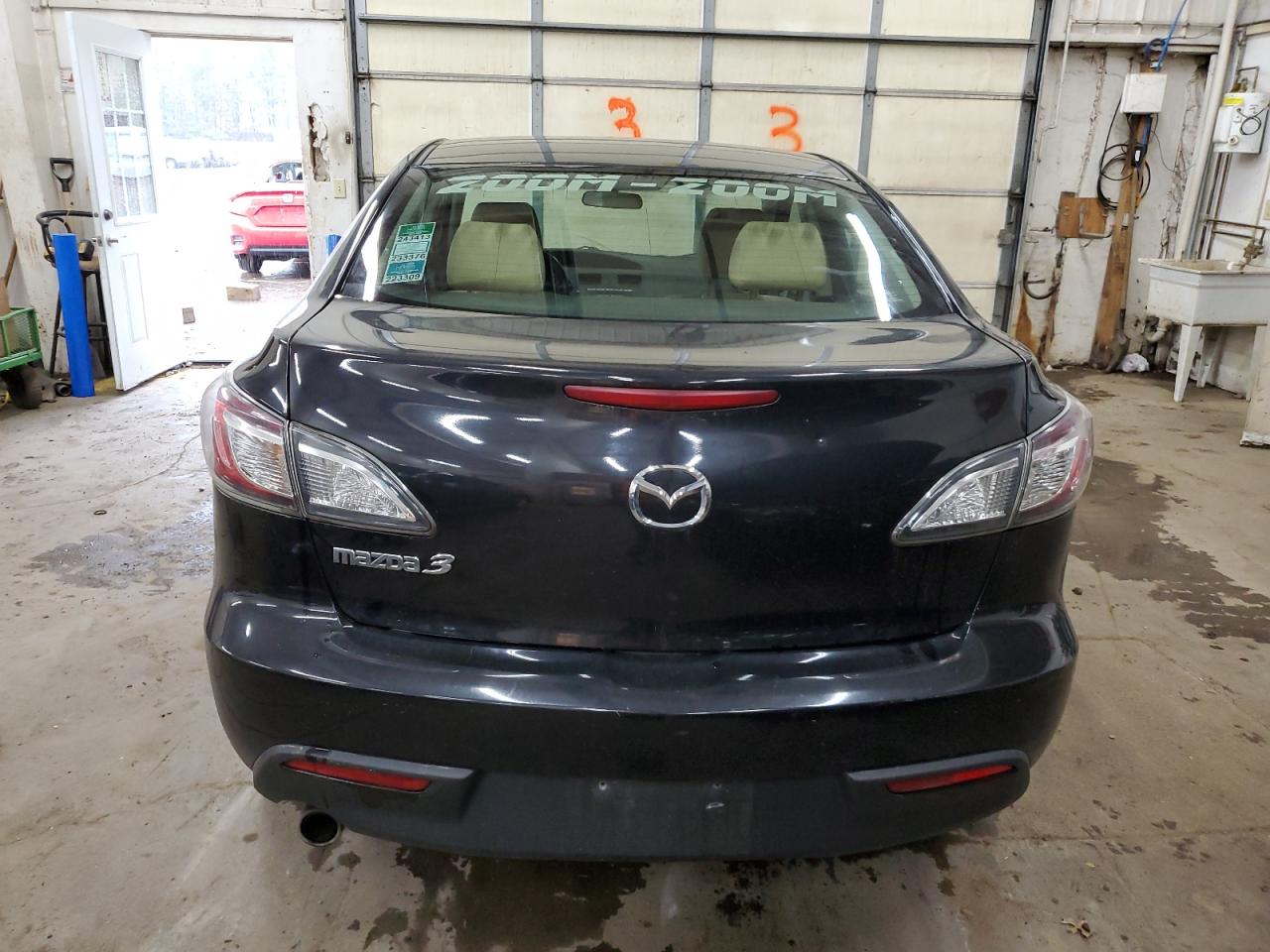 2010 Mazda 3 I VIN: JM1BL1SF5A1279657 Lot: 75596434