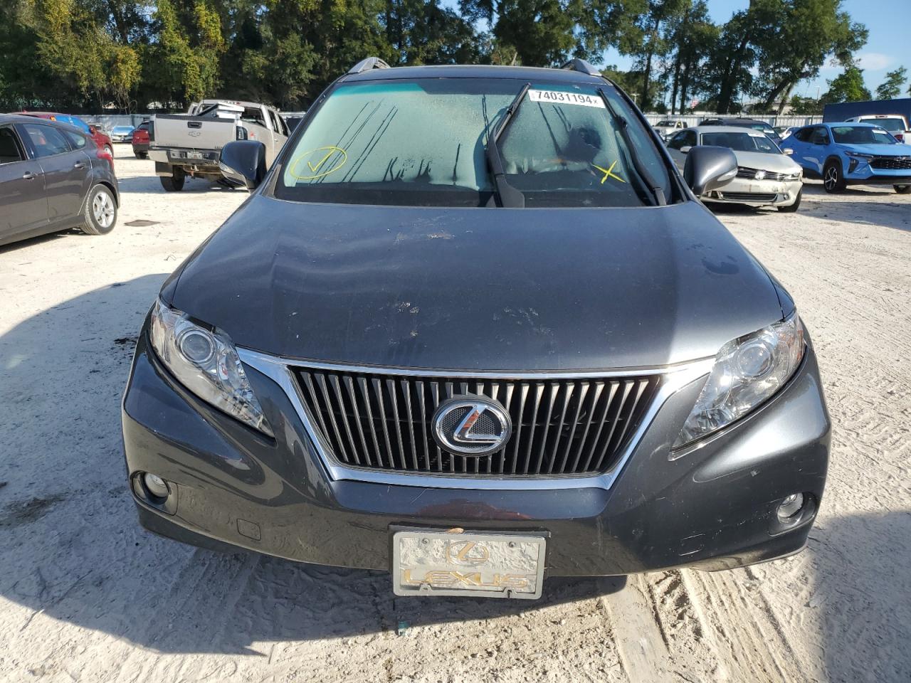 2010 Lexus RX - Image 5